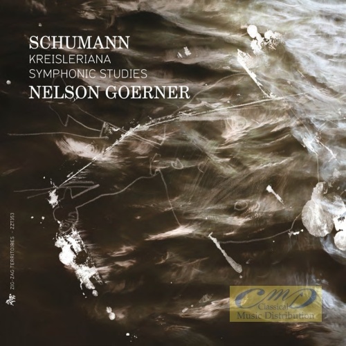 Schumann: Kreisleriana Symphonic studies